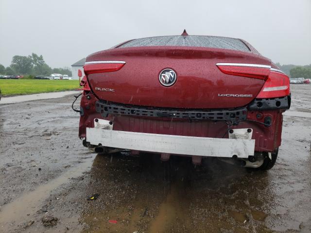 2017 BUICK LACROSSE E 1G4ZP5SS2HU175302
