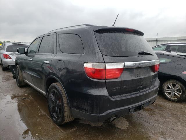 2011 DODGE DURANGO CI 1D4SE5GT7BC595490