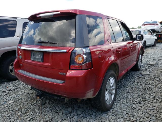 2013 LAND ROVER LR2 HSE SALFR2BGXDH369941