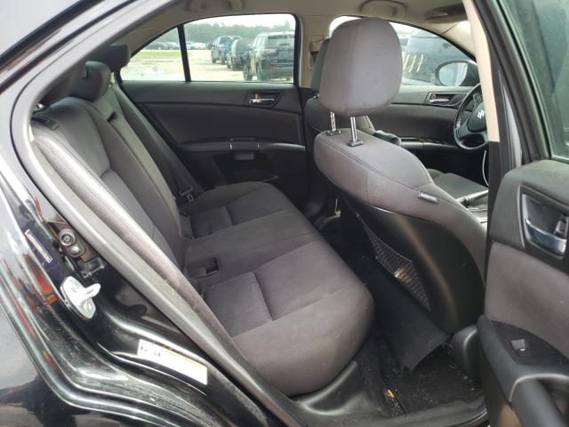 2011 SUZUKI KIZASHI SE JS2RE9A30B6110154