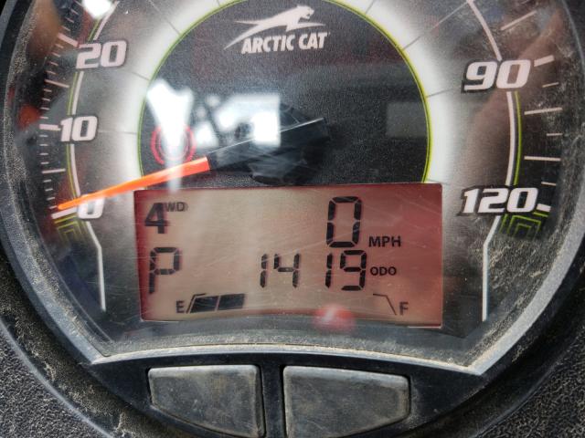 2014 ARCTIC CAT WILDCAT 4UF14MPV0ET309080