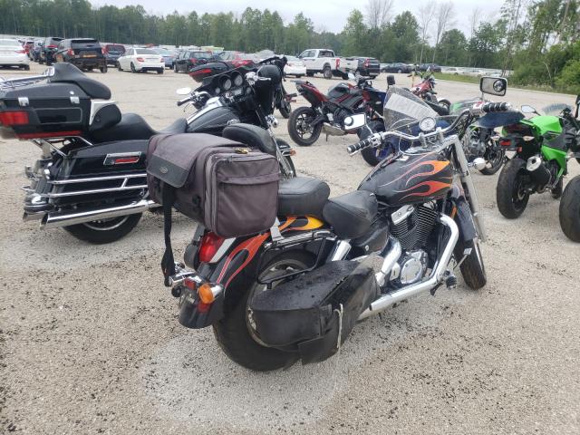 2007 HONDA VT1100 C2 1HFSC43067A704751