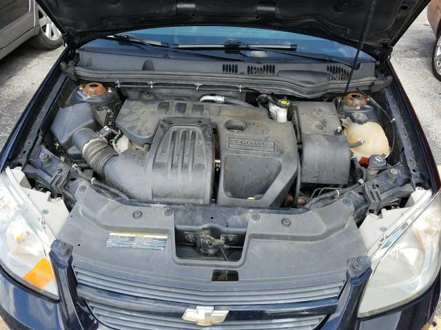 2010 CHEVROLET COBALT LT 1G1AF5F58A7135005