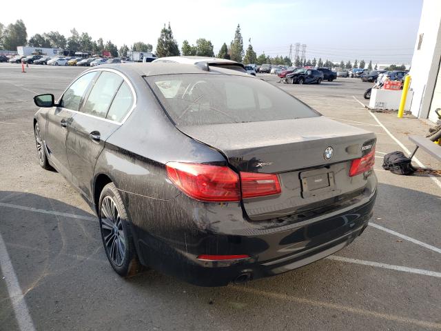 2020 BMW 530 XI WBAJR7C06LCD10414