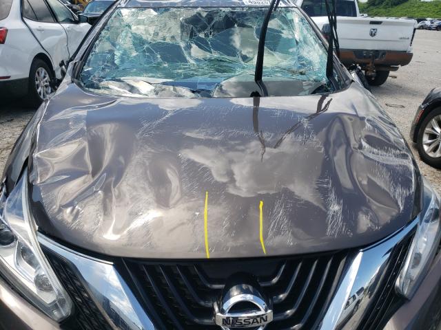 2015 NISSAN MURANO 5N1AZ2MH9FN227376