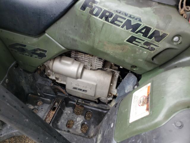 2004 HONDA TRX450 FE 478TE224944507612