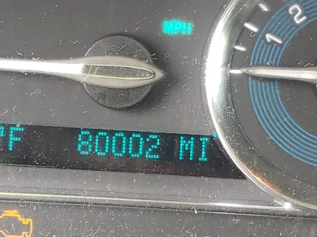 2011 CHEVROLET HHR 3GNBACFU8BS626707