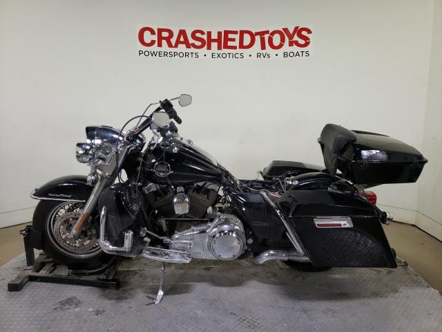 2009 HARLEY-DAVIDSON FLHRC 1HD1FR4169Y661488