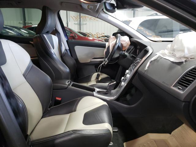 2017 VOLVO XC60 T5 DY YV440MRR2H2023741