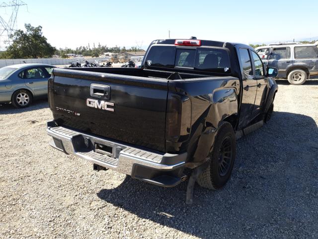2018 GMC CANYON SLE 1GTG5CEN0J1284571