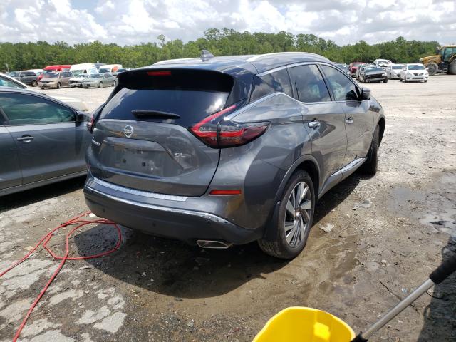 2020 NISSAN MURANO SL 5N1AZ2CJ0LN167049