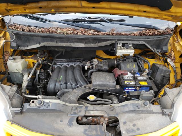 2014 NISSAN NV200 TAXI 3N8CM0JT5EK691699