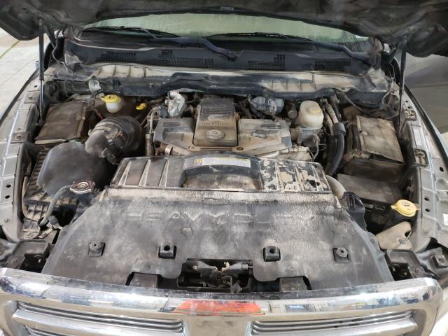 2010 DODGE RAM 2500 3D7UT2CL2AG183379