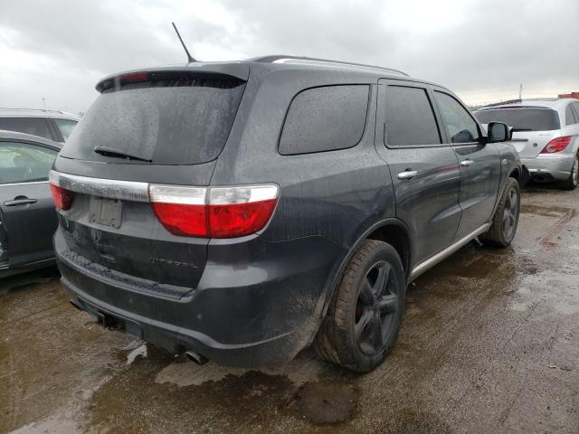 2011 DODGE DURANGO CI 1D4SE5GT7BC595490