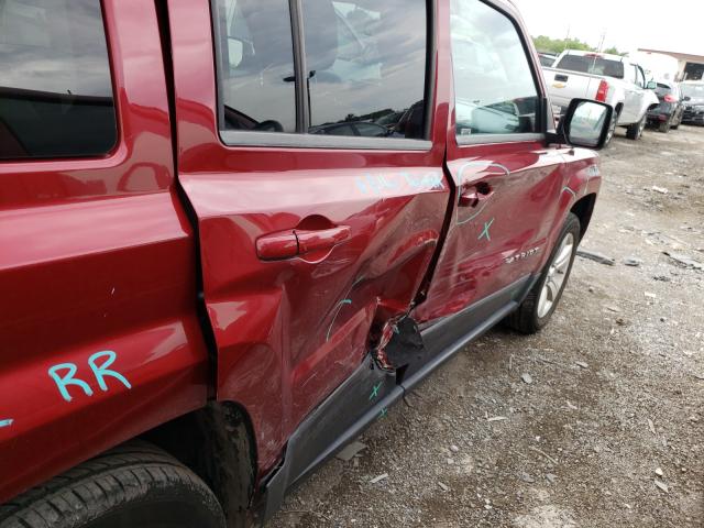 2012 JEEP PATRIOT LI 1C4NJPCB1CD601908