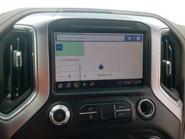 2020 GMC SIERRA K35 1GT49UEYXLF248058