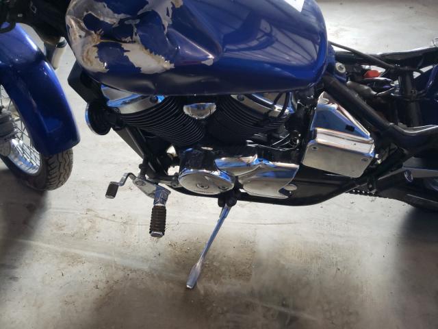 2005 HONDA VT750 DC JH2RC44555M803390