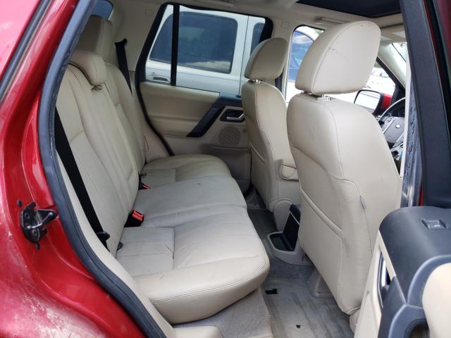 2013 LAND ROVER LR2 HSE SALFR2BGXDH369941