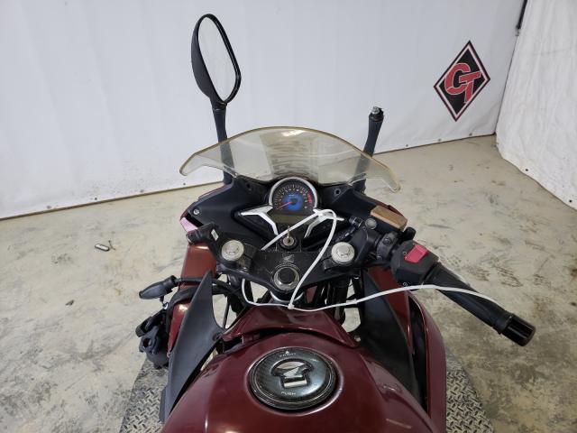 2012 HONDA CBR250 R MLHMC4102C5200428
