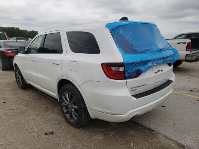 2014 DODGE DURANGO SX 1C4RDJAG5EC468292