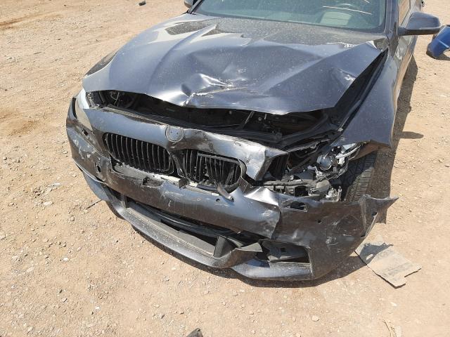2014 BMW 533 I WBA5B1C54ED484121