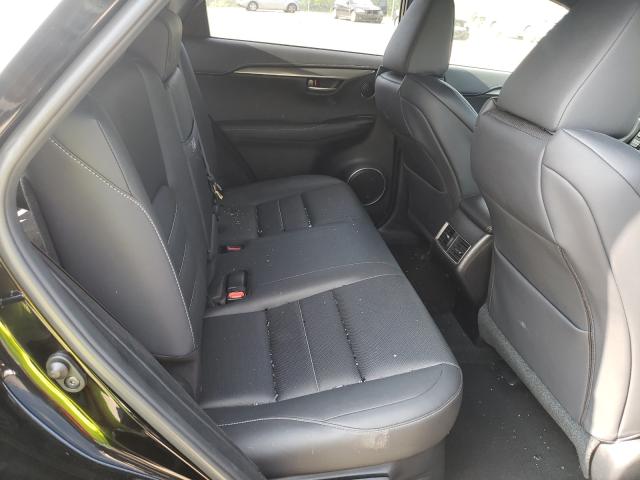 2015 LEXUS NX 200T JTJBARBZ5F2001998