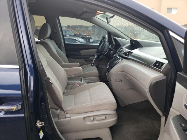 2016 HONDA ODYSSEY SE 5FNRL5H35GB092048