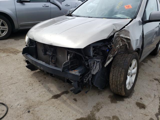 JN8AS58V99W167449 Nissan Rogue S 2009. Фото: 8