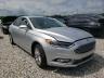 2017 FORD  FUSION