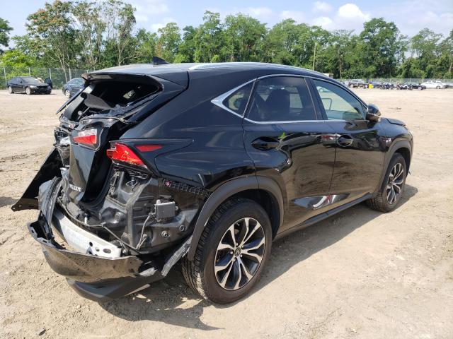 2015 LEXUS NX 200T JTJBARBZ5F2001998