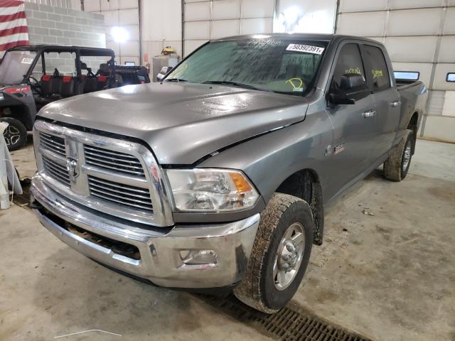 2010 DODGE RAM 2500 3D7UT2CL2AG183379