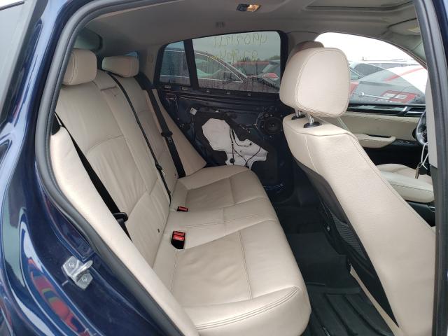 2016 BMW X4 XDRIVE2 5UXXW3C57G0R19332