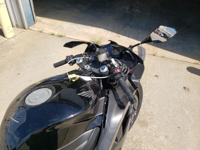 2009 HONDA CBR600 RR JH2PC40089K201487