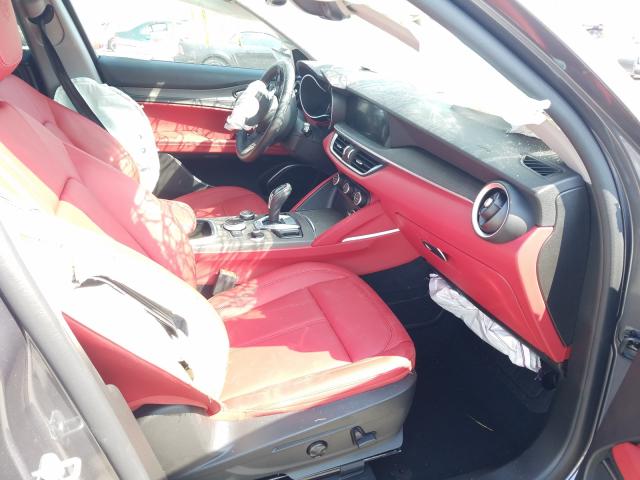 2020 ALFA ROMEO STELVIO TI ZASPAKBN9L7C94534
