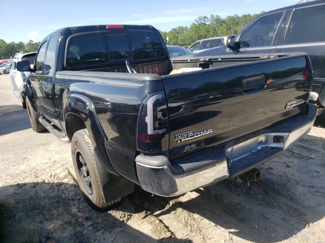 2011 TOYOTA TACOMA PRE 5TFTU4GN0BX009205