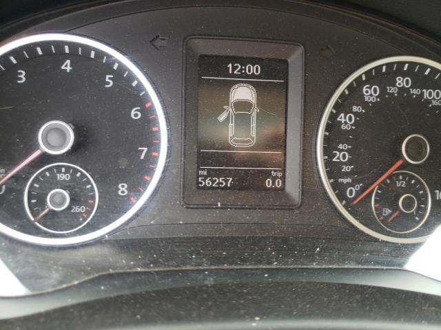 2017 VOLKSWAGEN TIGUAN WOL WVGRV7AX8HW507097