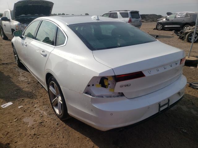 2018 VOLVO S90 T5 MOM LVY982MK3JP016413