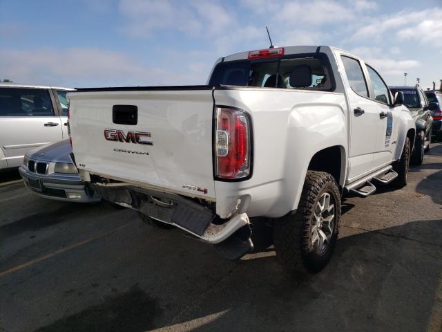 2021 GMC CANYON AT4 1GTG6FENXM1106458