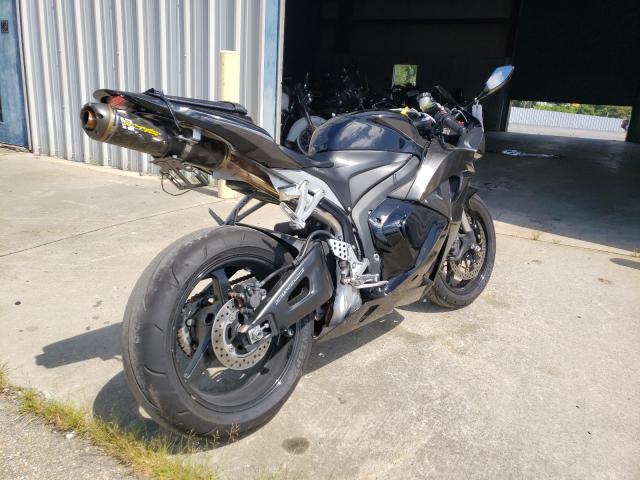 2009 HONDA CBR600 RR JH2PC40089K201487
