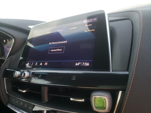 2020 CADILLAC CT5-V - 1G6DV5RWXL0122492