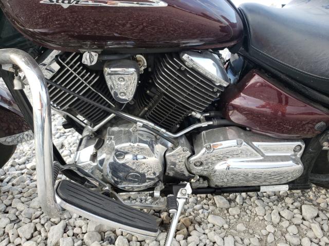 2007 YAMAHA XVS1100 JYAVP11E57A100841