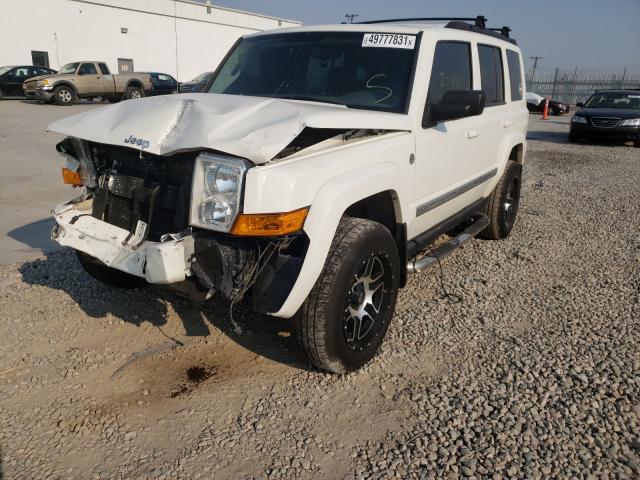 2010 JEEP COMMANDER 1J4RG4GT5AC131476