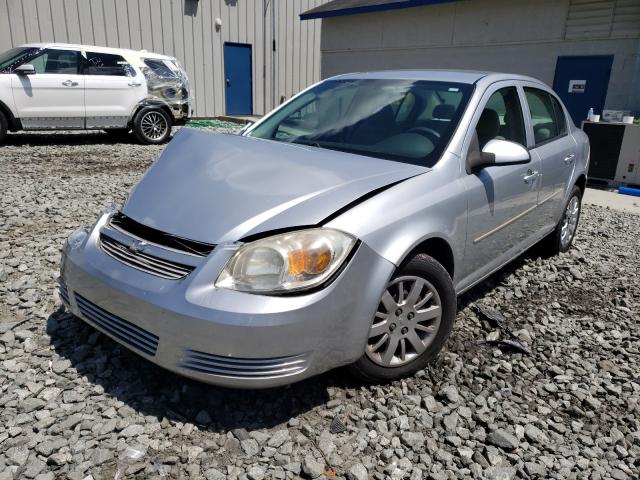 2010 CHEVROLET COBALT 1LT 1G1AD5F56A7148776