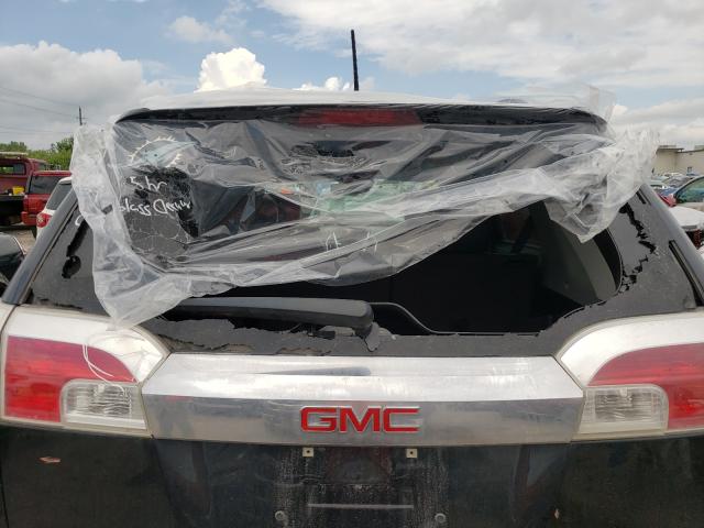 2013 GMC TERRAIN DE 2GKFLYE37D6245429