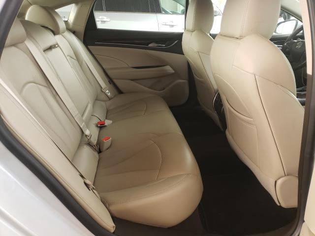 2017 BUICK LACROSSE E 1G4ZP5SS7HU141923