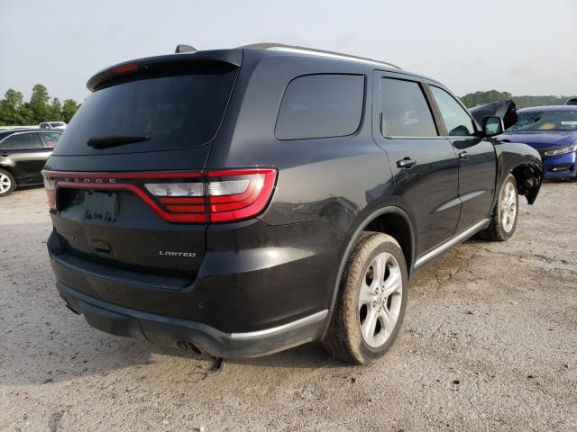 2014 DODGE DURANGO LI 1C4SDHDT7EC396661