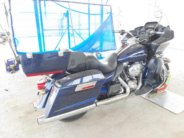 2013 HARLEY-DAVIDSON FLTRU ROAD 1HD1KGM19DB601068