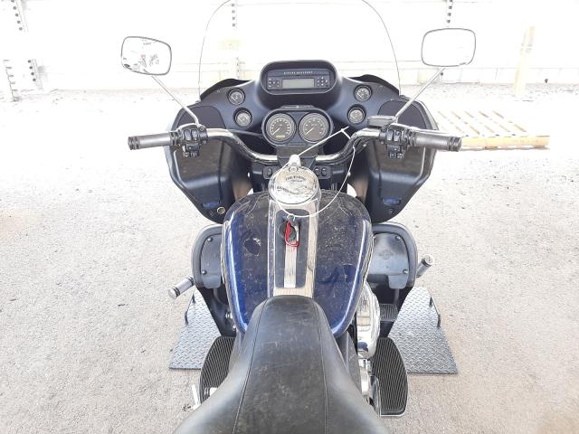 2013 HARLEY-DAVIDSON FLTRU ROAD 1HD1KGM19DB601068