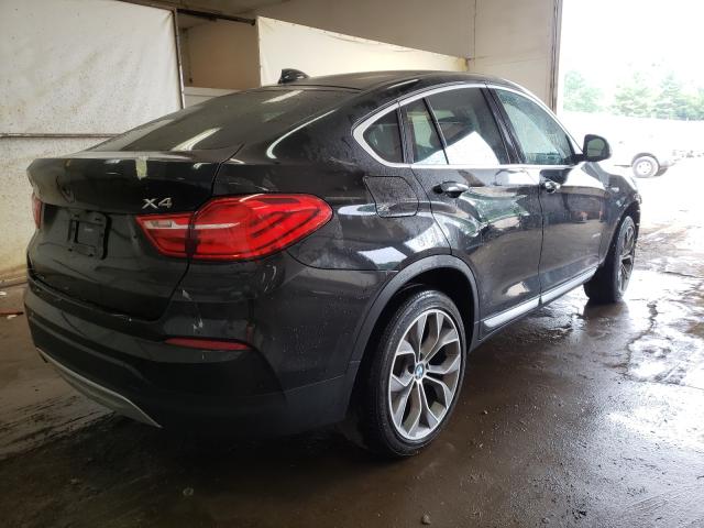 2015 BMW X4 XDRIVE3 5UXXW5C54F0E87277
