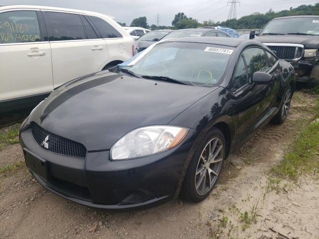 2012 MITSUBISHI ECLIPSE GS 4A31K5DF2CE007997